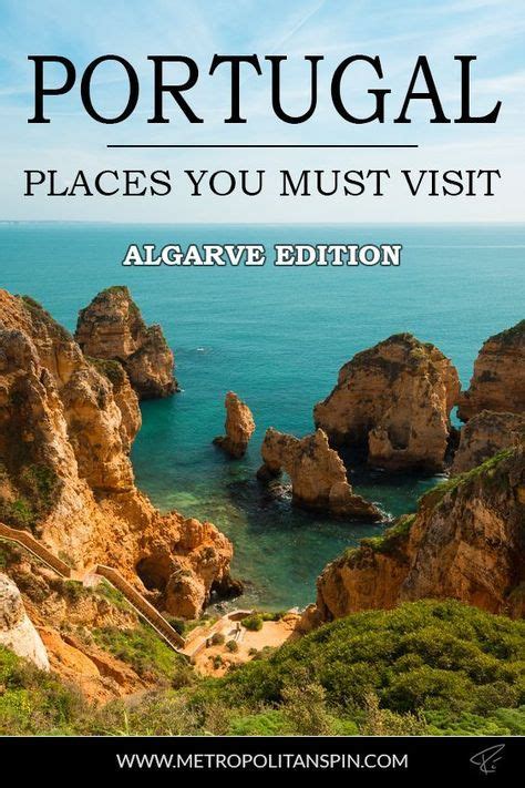 The algarve places you must visit – Artofit