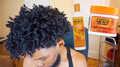 Curly Hair Routine For Black Men (Best One Ever!!!) | atelier-yuwa.ciao.jp