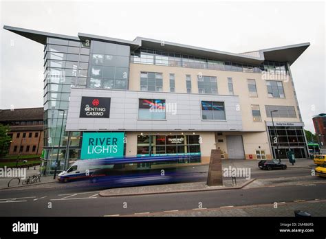 Derby City Center, UK Stock Photo - Alamy