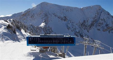 Snowbird Ski Resort | Utah | Ski Packages & Deals - Scout