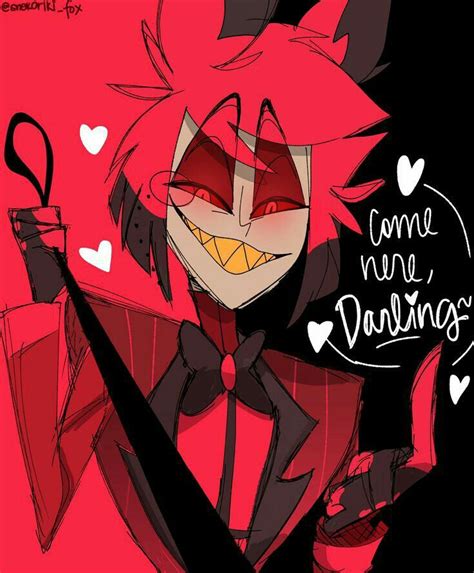 Alastor x Reader "𝕸𝖎 𝖆𝖓𝖌𝖊𝖑 𝖎𝖓𝖔𝖈𝖊𝖓𝖙𝖊"♡ in 2021 | Hotel art, Hazbin hotel ...