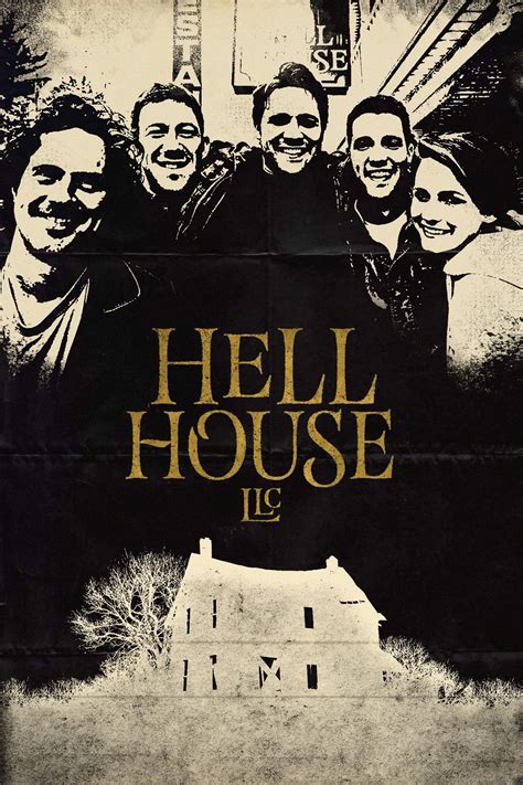 Hell House LLC (2015) - Posters — The Movie Database (TMDB)