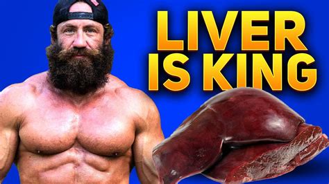 The REAL TRUTH Why Liver King Eats Raw Liver - YouTube