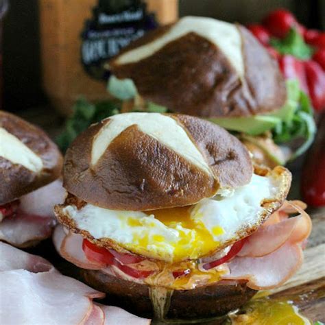 10 Best Black Forest Ham Sandwich Recipes | Yummly