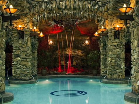 Asheville's Spectacular Spa - See the South