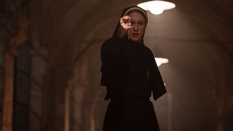 The Nun 2 Ending Explained: I Only Have Eyes For You