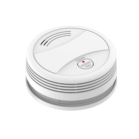 DAYTECH SM10 Wireless Smoke Detector With WIFI Fire Alarm Sensor ...