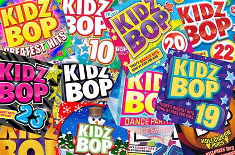 Kidz Bop Nation: Inside The Best-Selling Children’s CD Series – Billboard