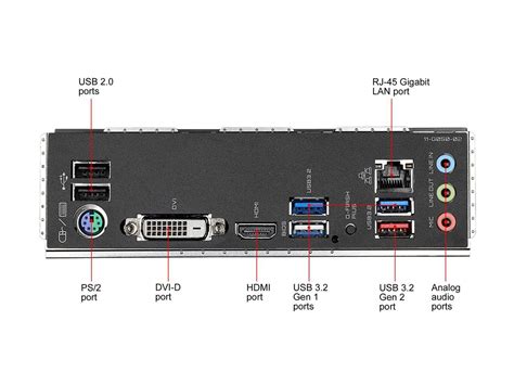 GIGABYTE B550 GAMING X V2 AM4 ATX AMD Motherboard - Newegg.com