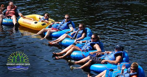 Adirondack Adventure Center | Tubing, White Water Rafting & More - NY