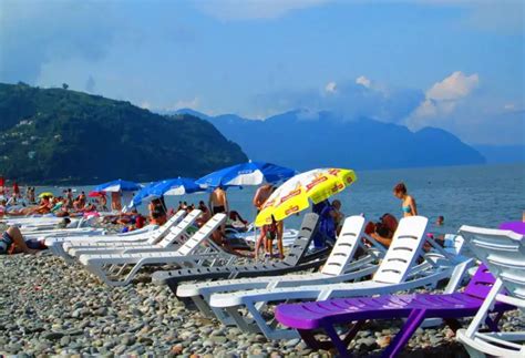 All About Batumi Beaches and which One to Choose – Joys of Traveling