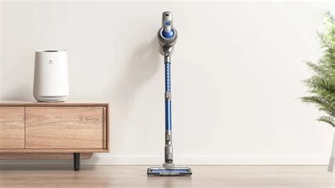 This cordless broom vacuum cleaner has a double discount and only costs 80 euros - Gearrice