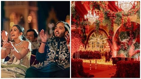 Step inside fancy venues for Anant Ambani's pre-wedding festivities in Jamnagar | Bollywood ...