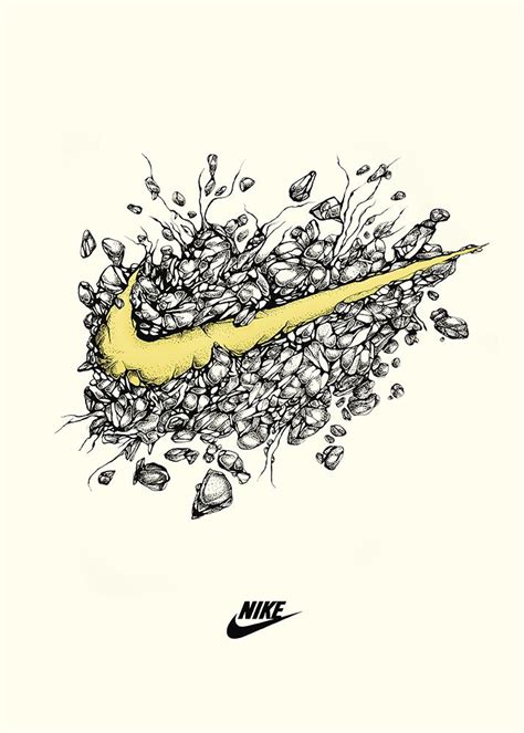 Nike illustration | Dessin graffiti, Fond d'écran graffitis, Fond ecran ...