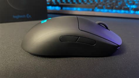 Logitech G Pro Wireless Review - Setup.gg