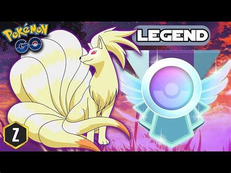 The best moveset for Ninetales in Pokemon GO