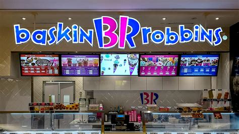 The Sneaky Message Hidden In The Baskin-Robbins Logo