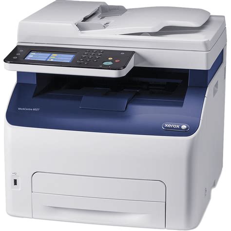 Xerox WorkCentre 6027 All-in-One Color LED Printer 6027/NI B&H