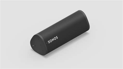 Sonos Roam Review: The Sonos System As A To-go