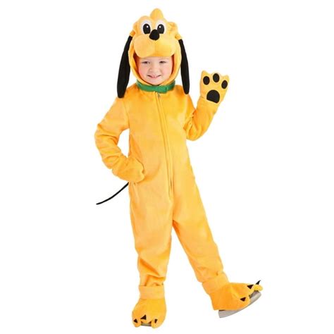 Disney Toddler Pluto Costume - Walmart.com