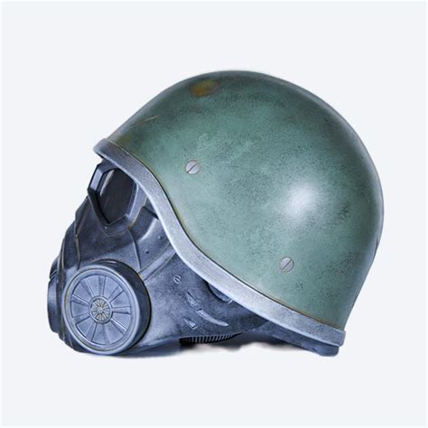 Fallout New Vegas NCR Veteran Ranger Helmet Replica