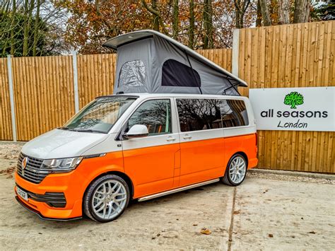 Luxury VW T6.1 Campervan Conversion *BRAND NEW CONVERSION*