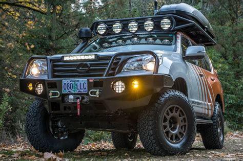 GearJunkie Editor Debuts Custom Overland Dream Machine