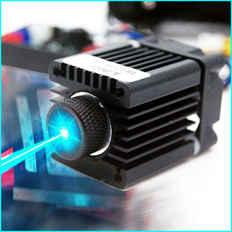 Blue Laser Module 488nm 60mW Laser Diode with TTL [ebay-techhood] - $99.00 : BeamQ Laser, DFB ...