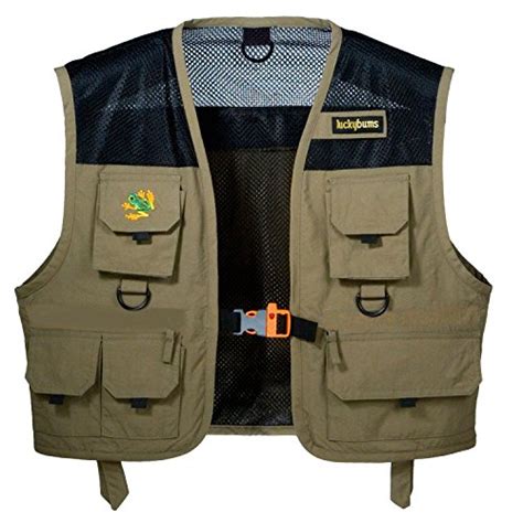 Top 5 Best kids fishing vest for sale 2017 – Save Expert