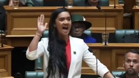 New Zealand's youngest MP takes ‘Maori’ voice to Parliament with ‘Haka ...