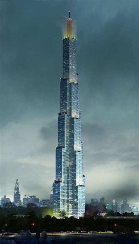 mega skyscraper in China | Skyscraper architecture, Futuristic ...