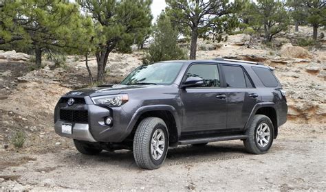 2014 Toyota 4Runner Trail photo gallery – Aaron on Autos