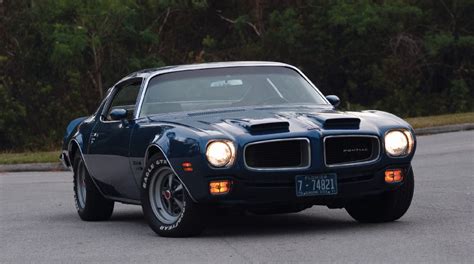 1970-76 Firebird and Trans Am