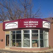 Scofield Tax | Contact Us