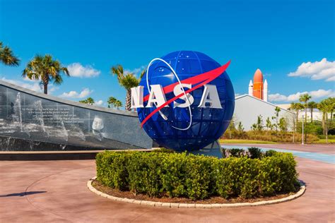 Kennedy Space Center in Florida - Weltraumbahnhof der NASA