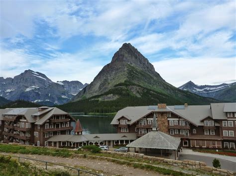 Artistic Journeys: Historic Lodges of Glacier National Park