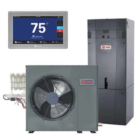 TRANE 2 Ton Heat-Pump / Air Handler 19 SEER - New AC Shop