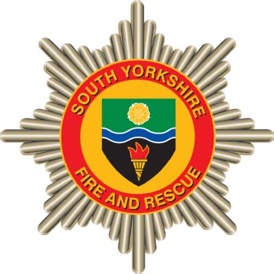 South Yorkshire Fire And Rescue Logo