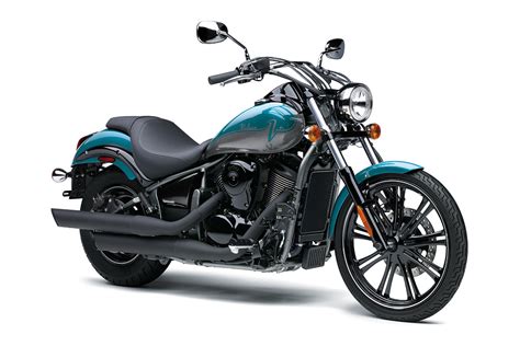 2022 Kawasaki Vulcan® 900 Custom | Cruiser Motorcycle | Sporty & Stylish