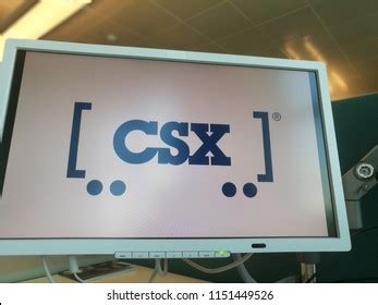 CSX Logo Vector (.AI) Free Download