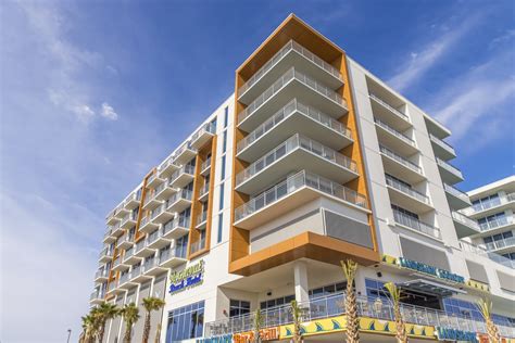 MARGARITAVILLE HOTEL OPENS ITS DOORS ON JACKSONVILLE BEACH - The Hotel Guide