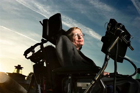 Stephen Hawking is now one with the Universe – Ancient Answers