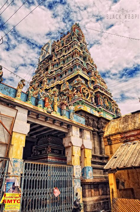 India - Tamil Nadu - Temples - Architecture Temple Architecture, Temple Art, Temples, Big Ben ...