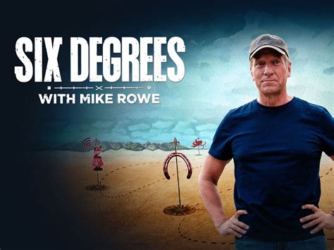 Prime Video: Six Degrees With Mike Rowe - Season 1