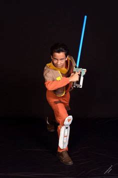 Ezra Bridger Cosplay by Trinity All-Stars - photo by © Studio626 ...