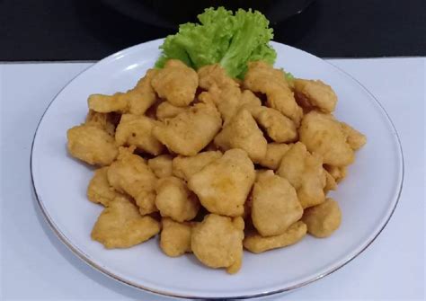 Resep Ikan Dori Fillet Goreng Tepung Crispy oleh Mama Reza - Cookpad