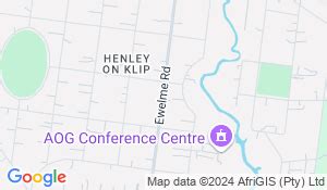 Henley on Klip Map | Special Deals and Offers Book Now!