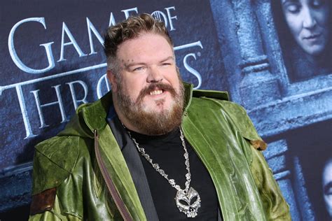 ‘Game of Thrones’ actor Kristian Nairn says Hodor’s death was ‘an epic moment’ - National ...