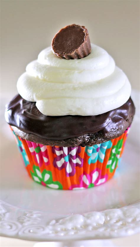 chocolate-ganache-cupcakes-9p - Recipes Food and Cooking