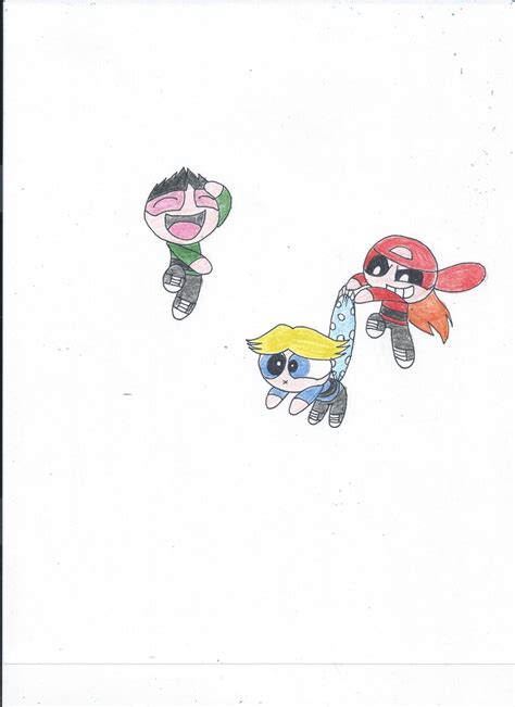 The RowdyRuff Boys by XSreiki772 on DeviantArt